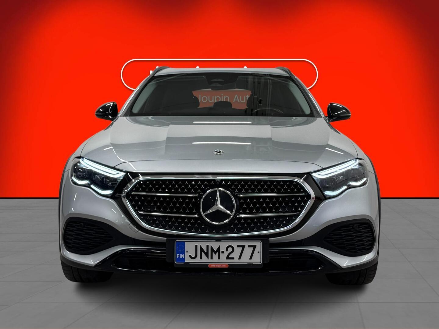MERCEDES-BENZ E 2024