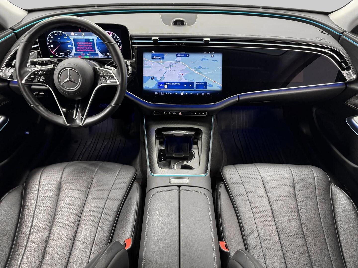 MERCEDES-BENZ E 2024