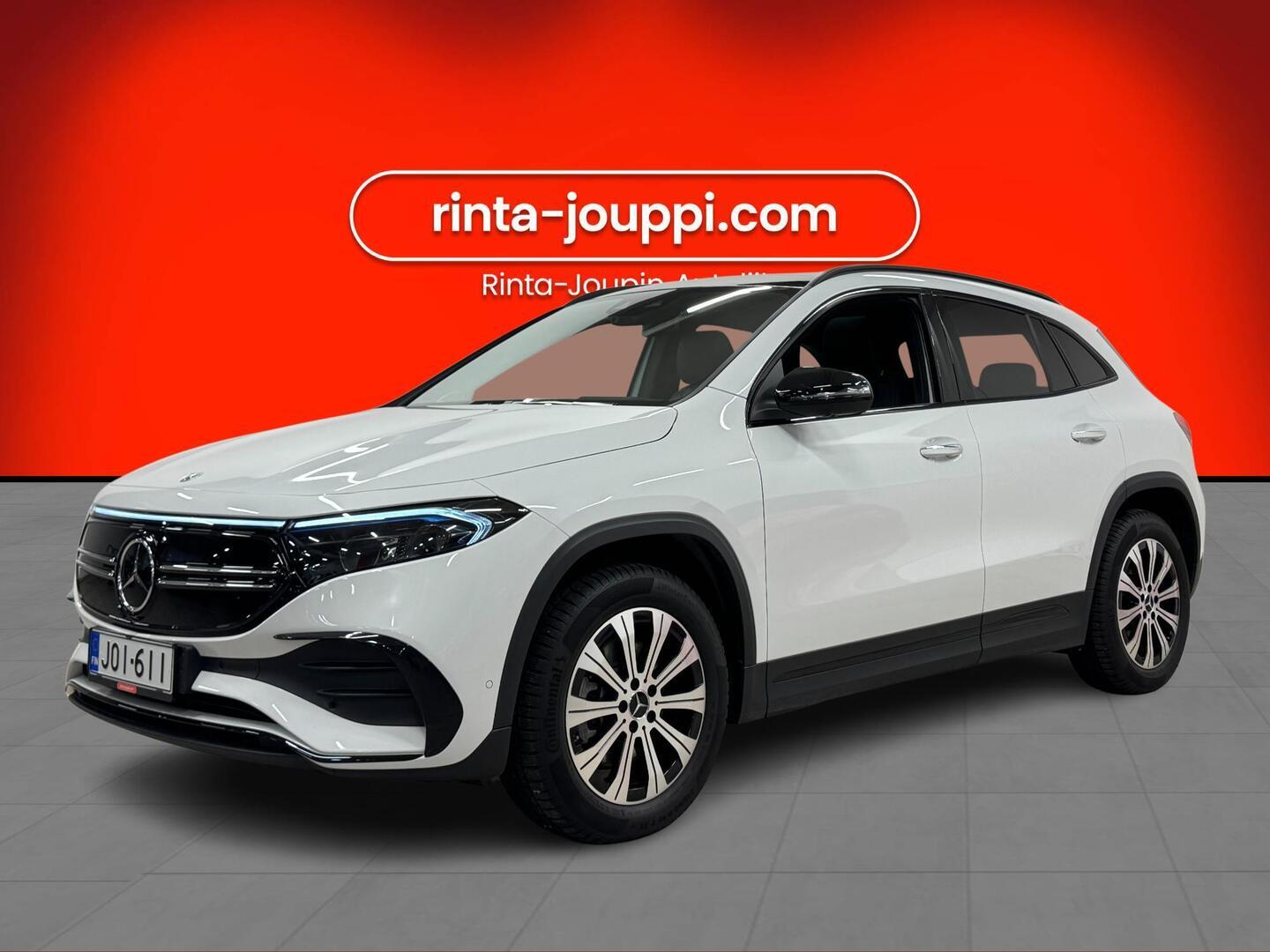 MERCEDES-BENZ EQA 2023