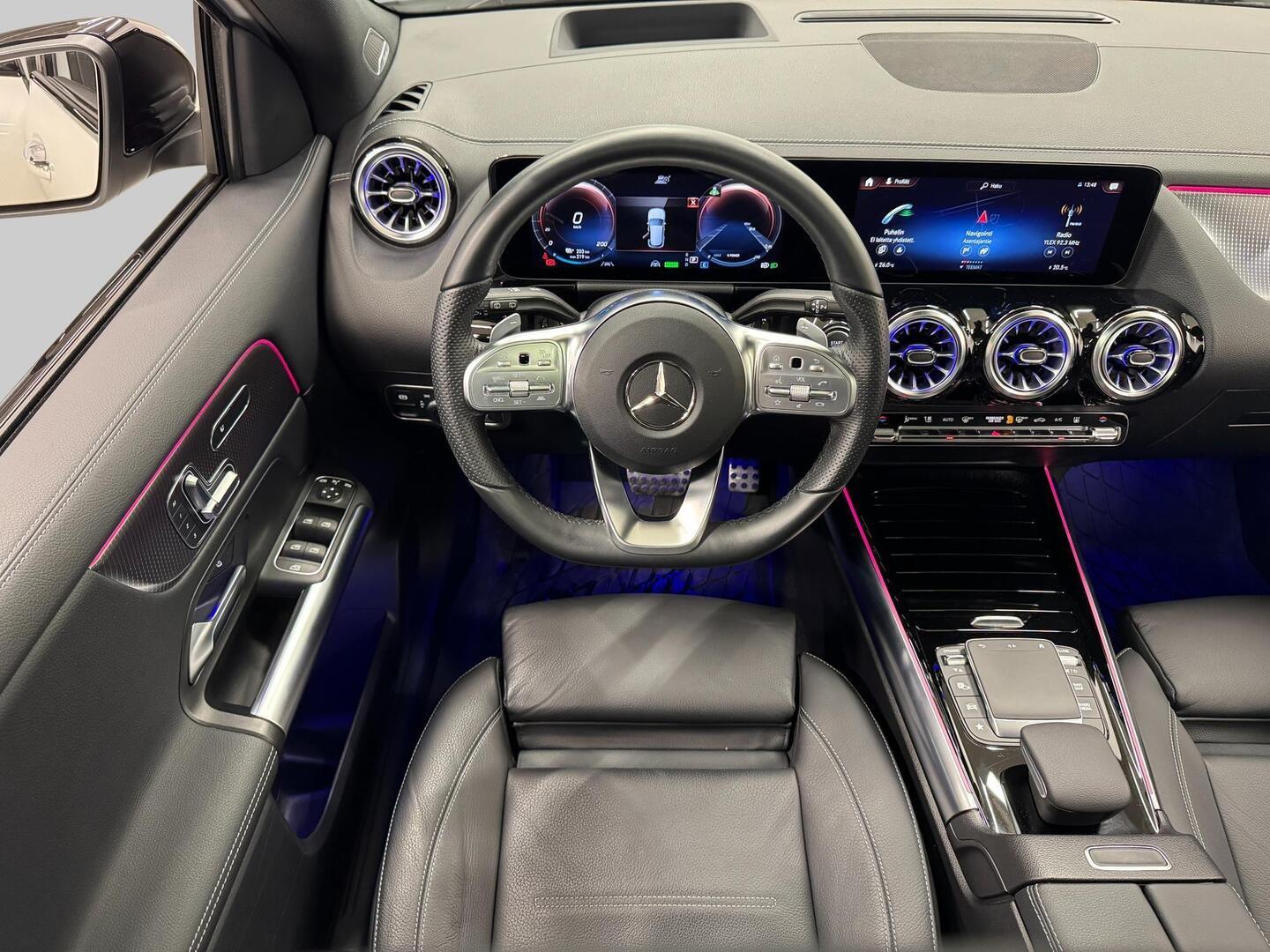 MERCEDES-BENZ EQA 2023