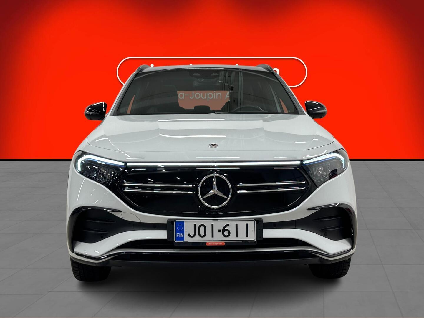 MERCEDES-BENZ EQA 2023