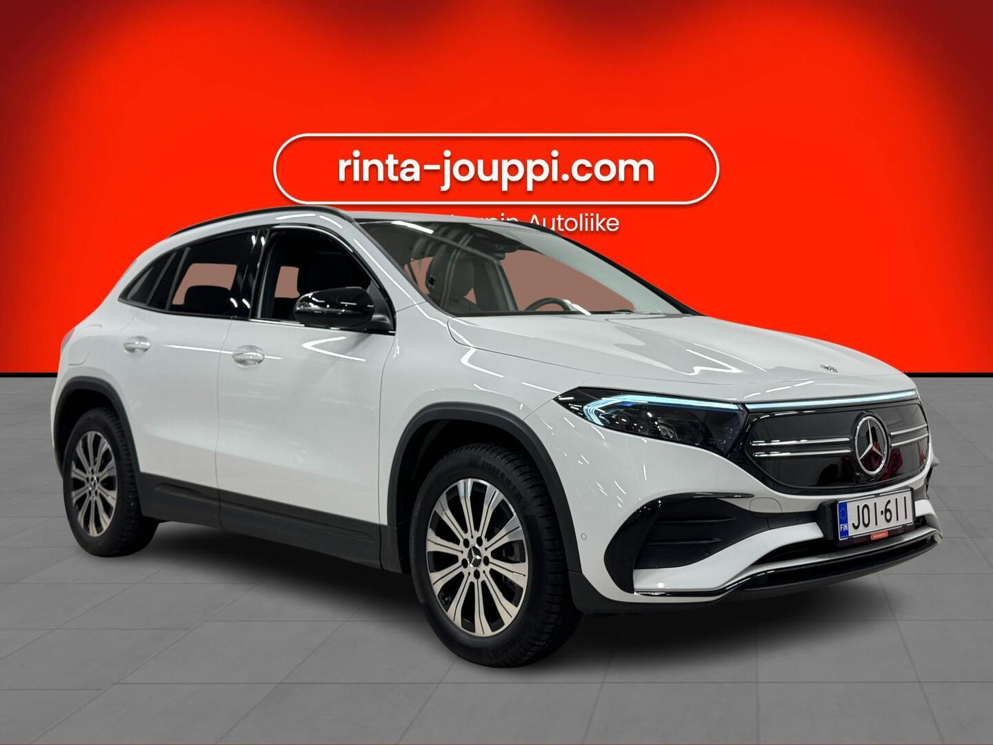 MERCEDES-BENZ EQA 2023