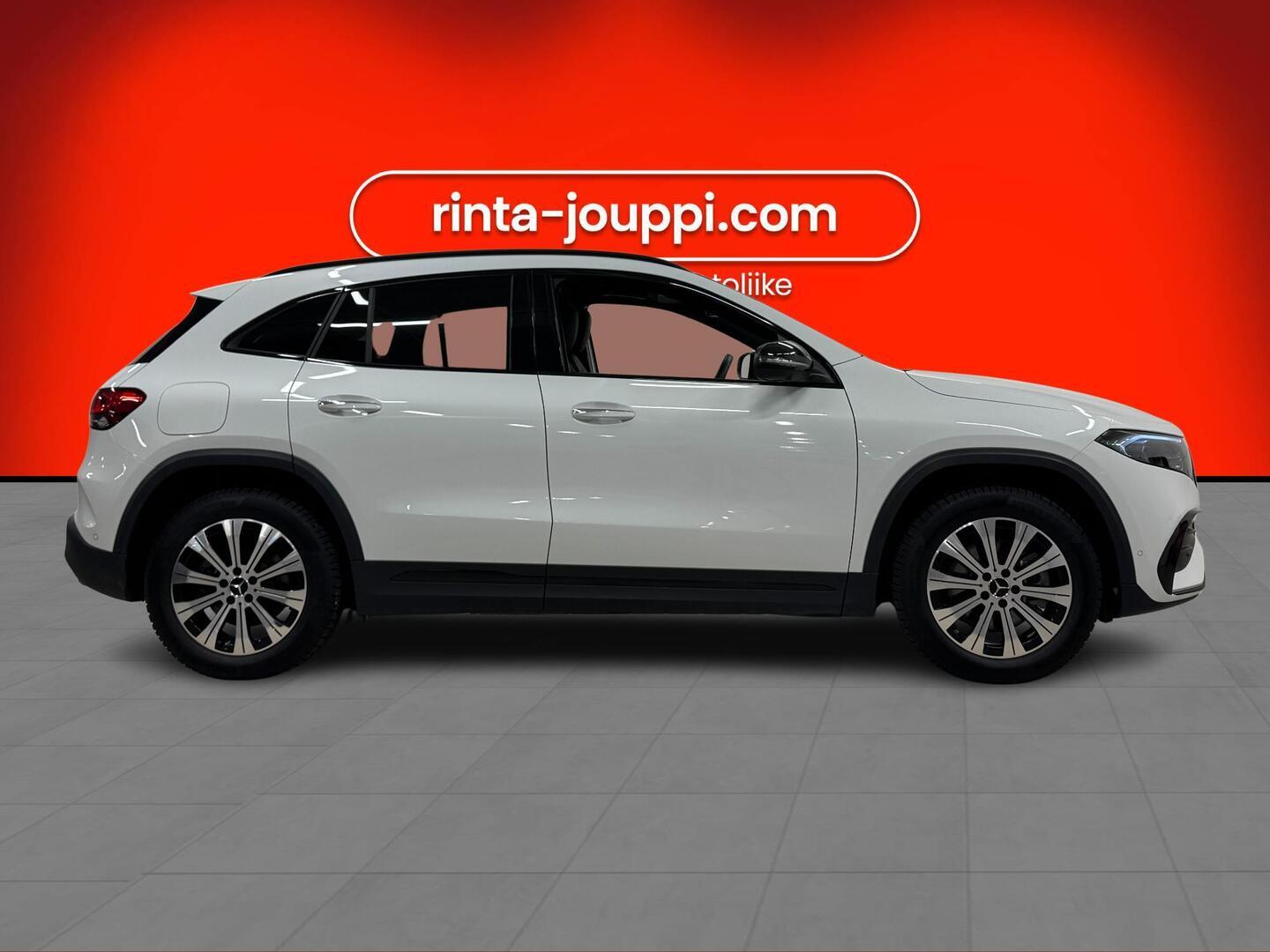 MERCEDES-BENZ EQA 2023