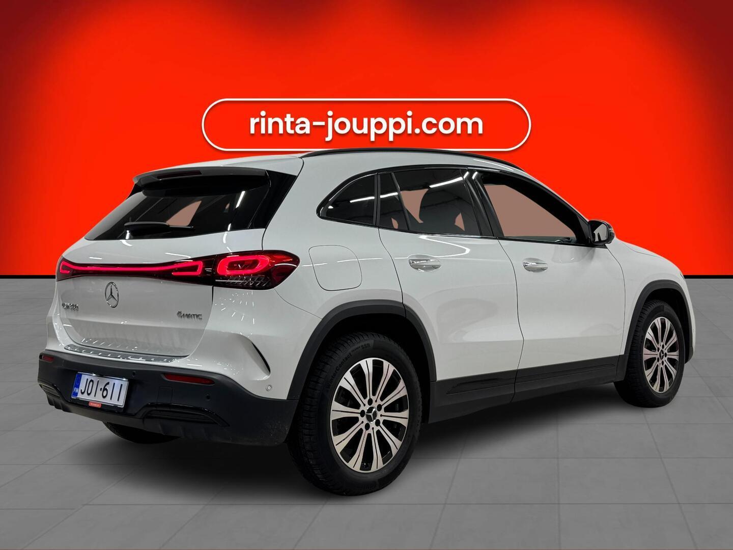 MERCEDES-BENZ EQA 2023