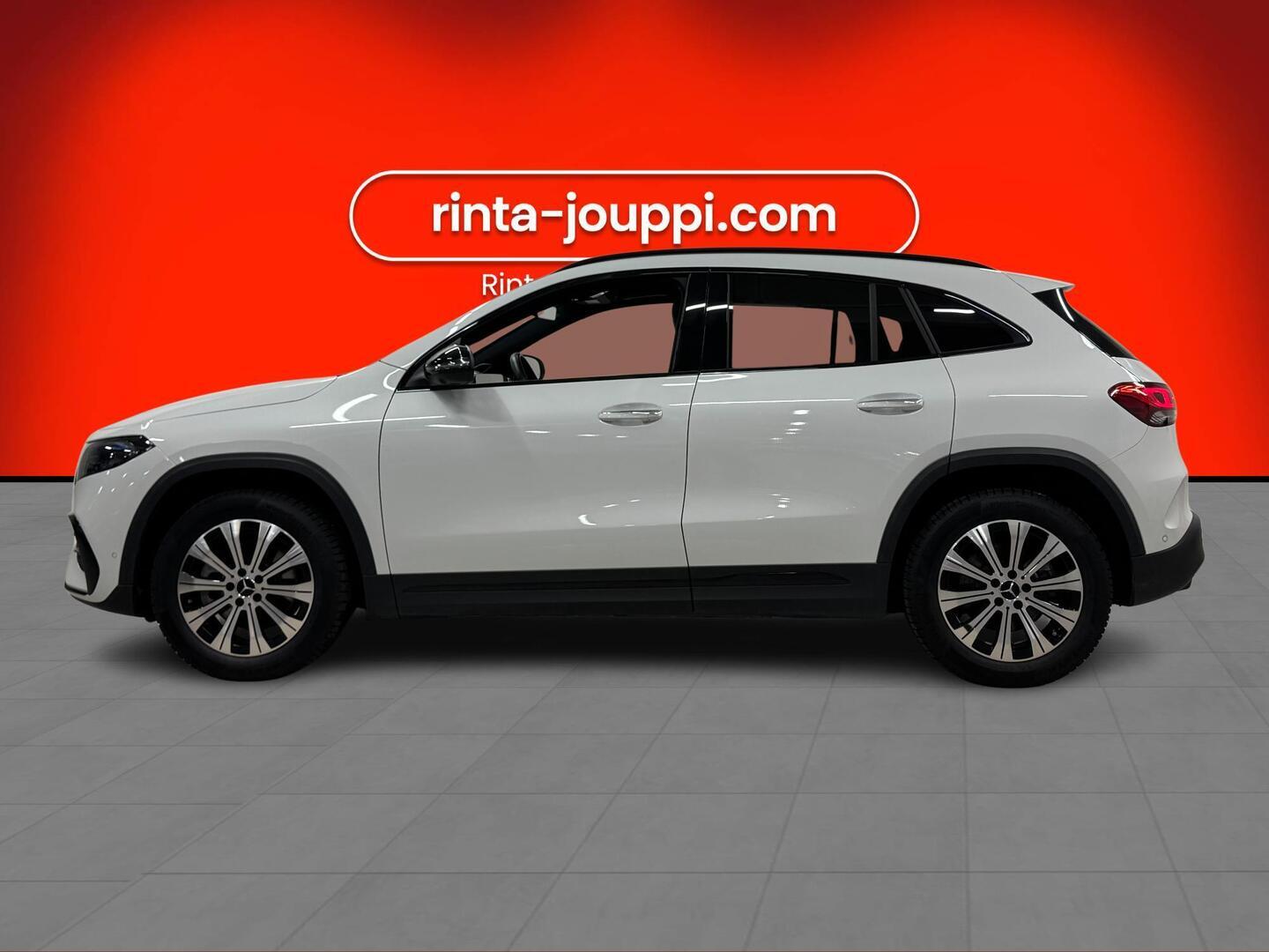 MERCEDES-BENZ EQA 2023