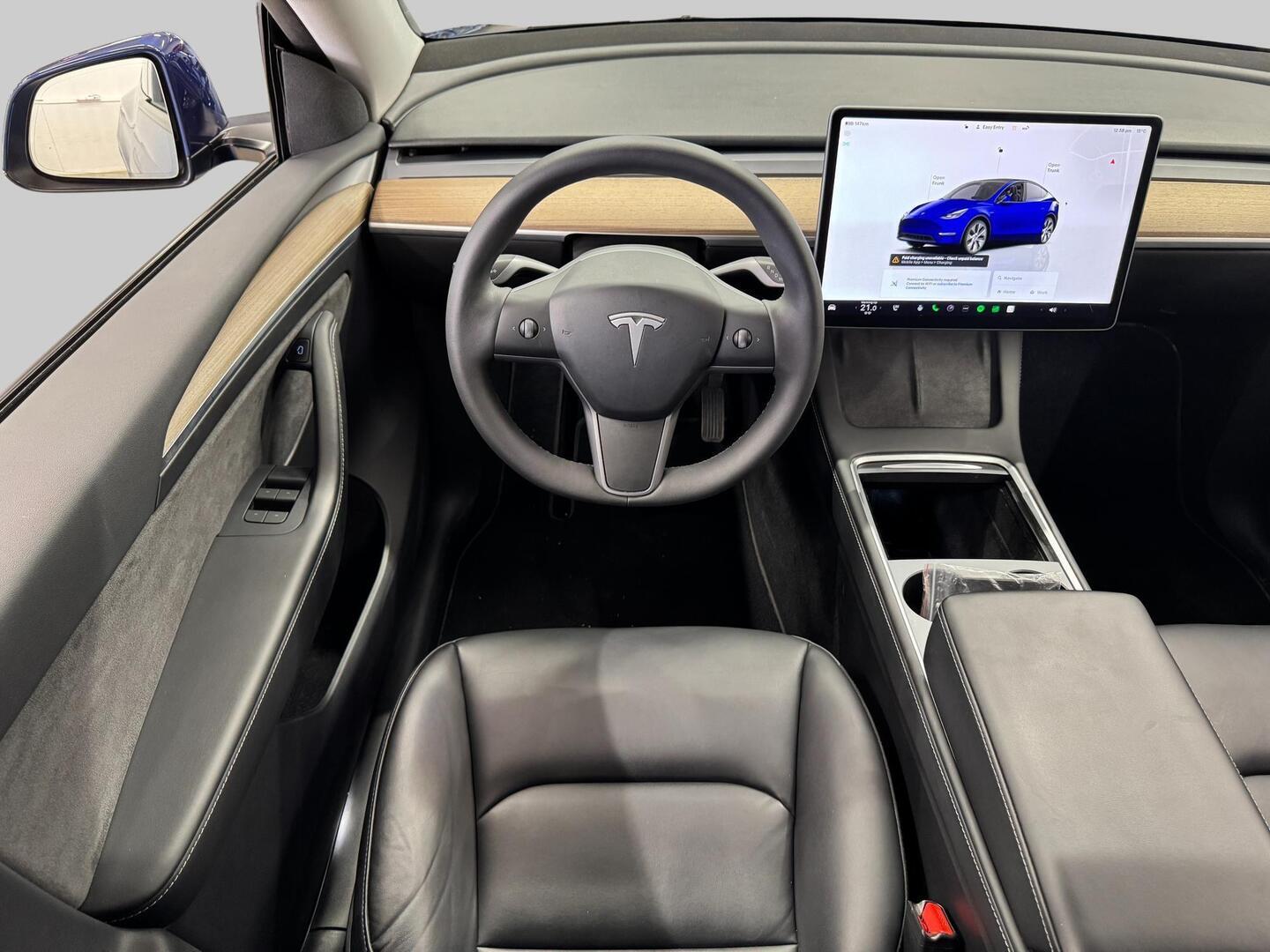 TESLA MODEL Y 2022