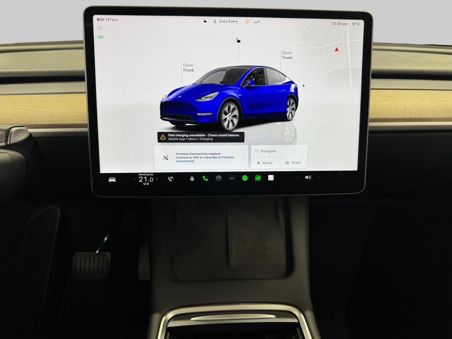 TESLA MODEL Y 2022