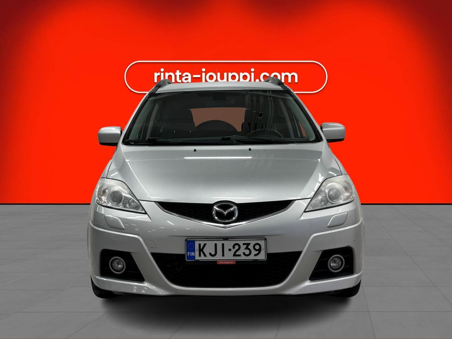 MAZDA 5 2011
