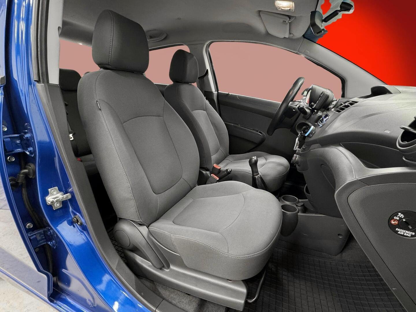 CHEVROLET Spark 2012