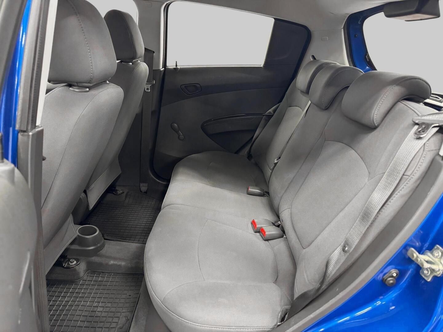 CHEVROLET Spark 2012