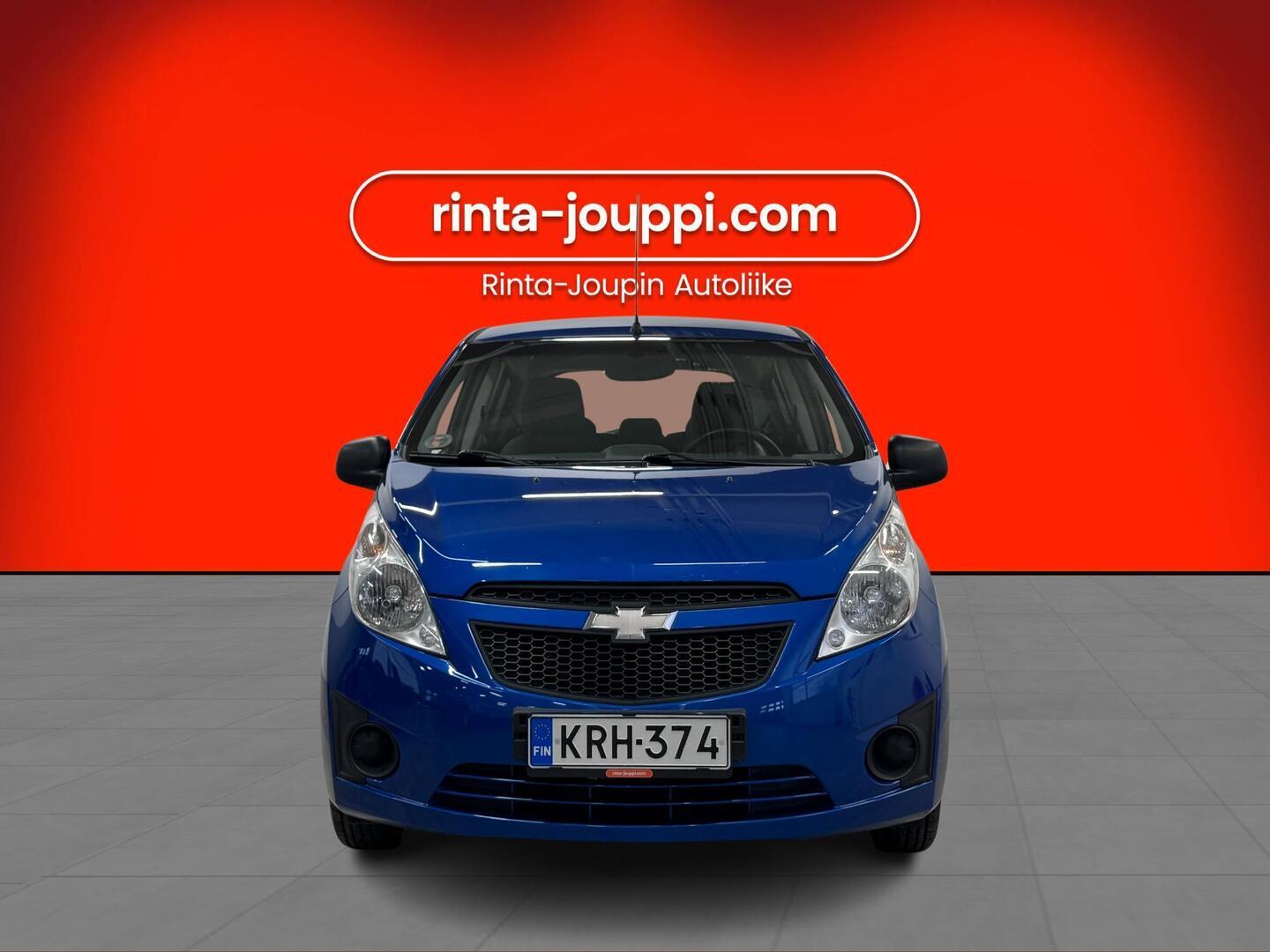 CHEVROLET Spark 2012