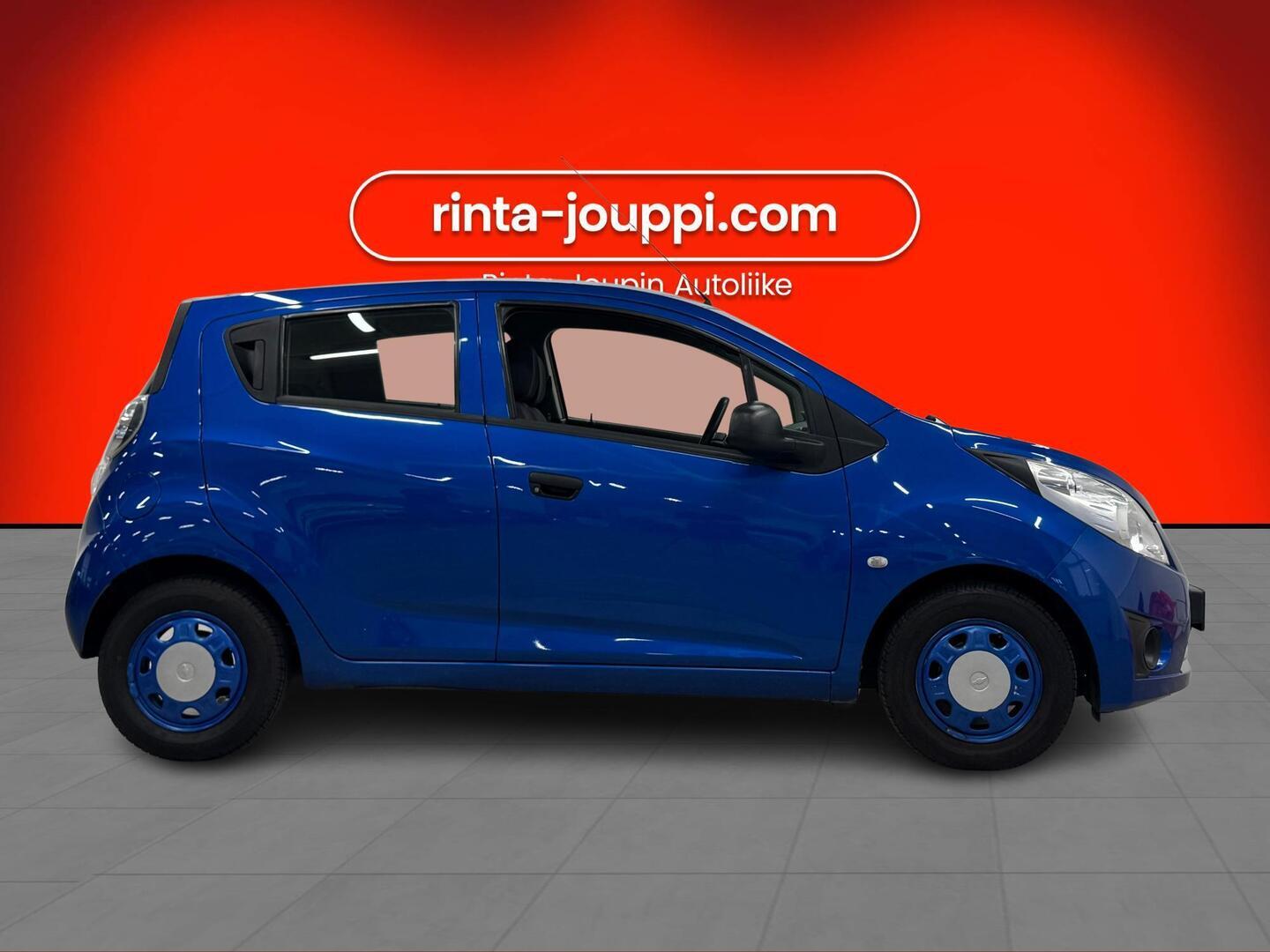 CHEVROLET Spark 2012