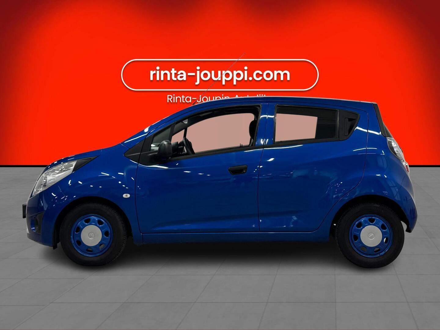 CHEVROLET Spark 2012