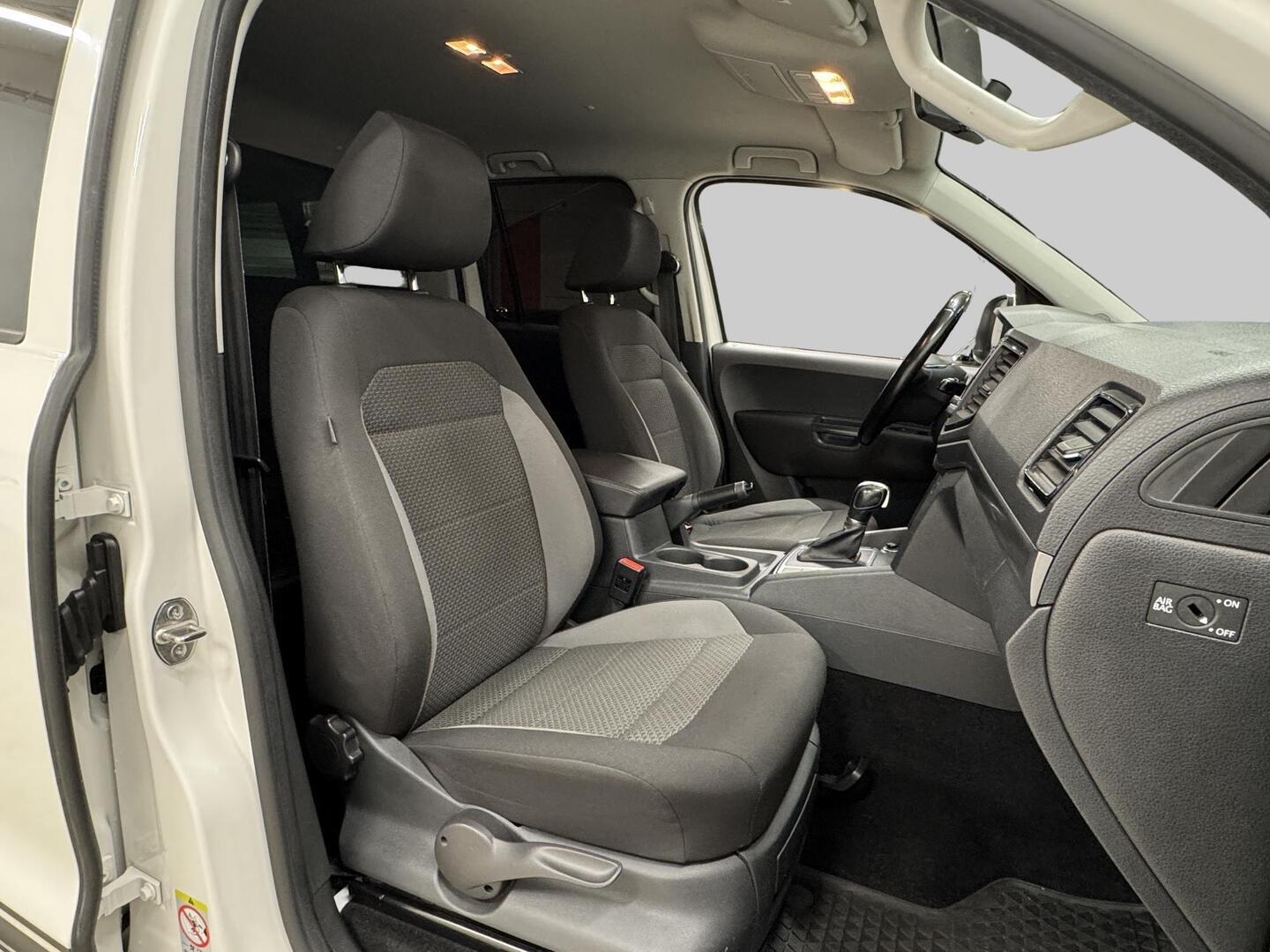 VOLKSWAGEN Amarok 2018