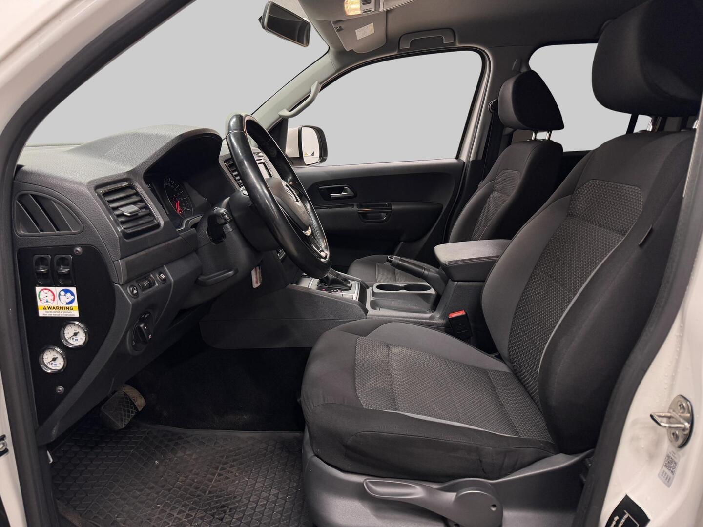 VOLKSWAGEN Amarok 2018