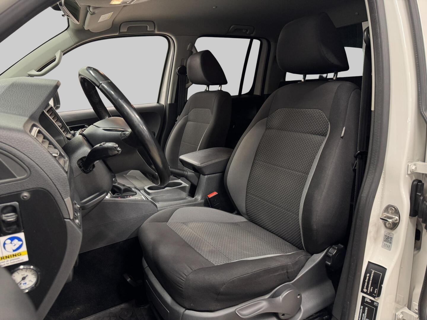 VOLKSWAGEN Amarok 2018