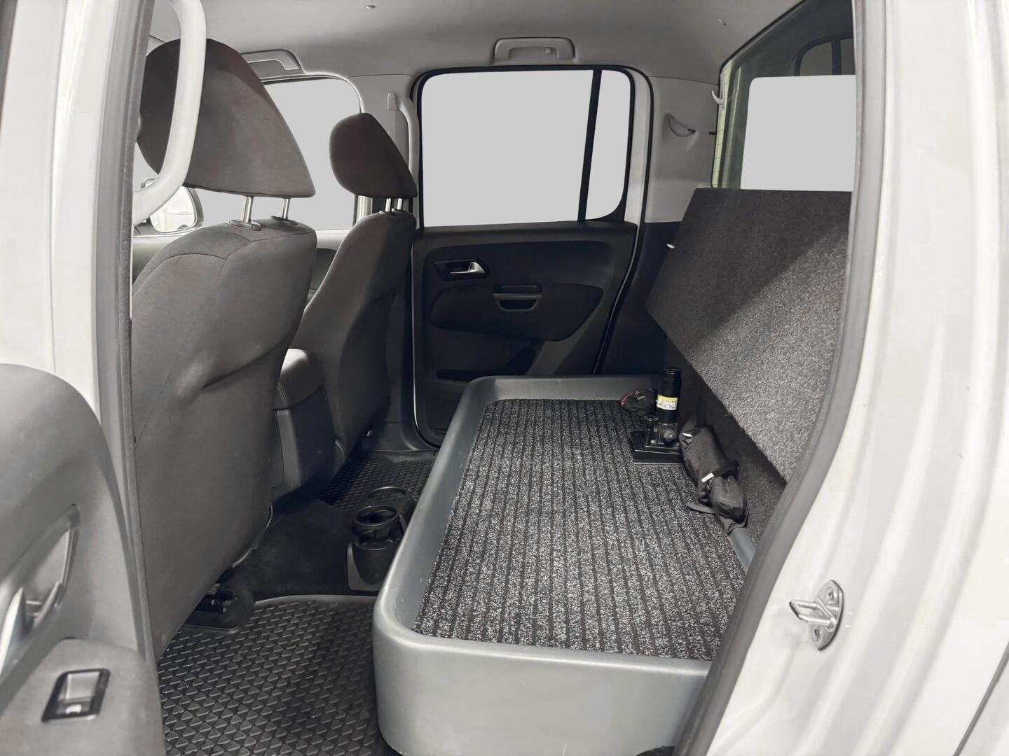 VOLKSWAGEN Amarok 2018