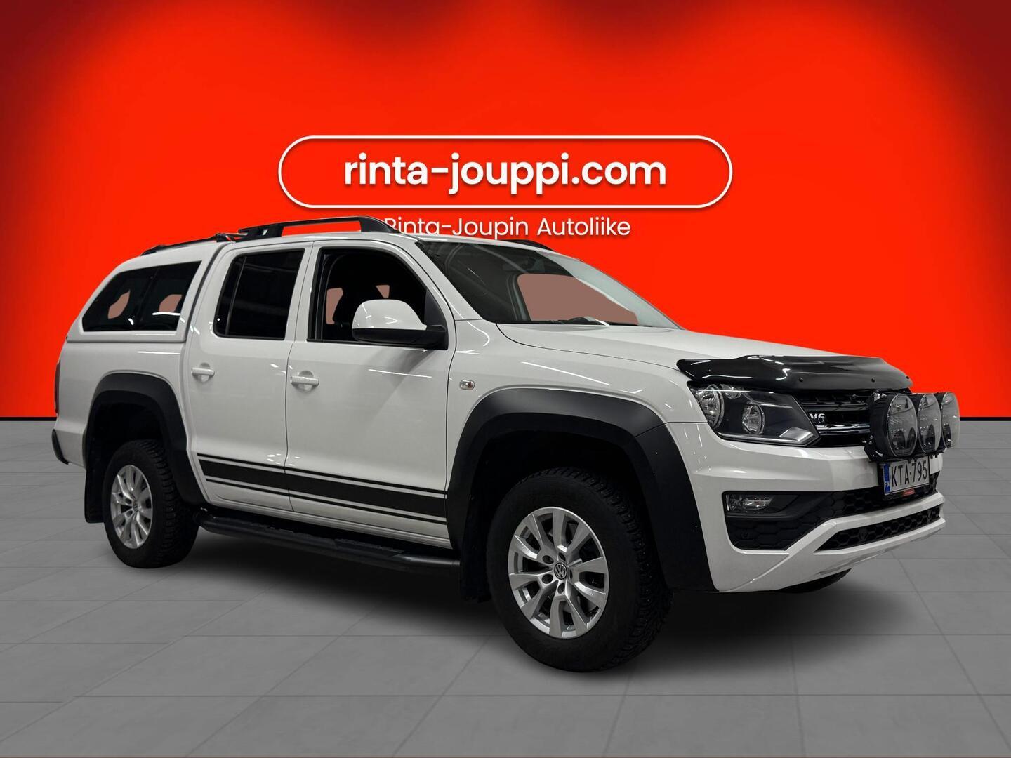 VOLKSWAGEN Amarok 2018
