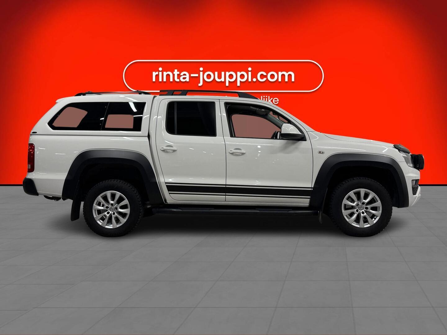 VOLKSWAGEN Amarok 2018