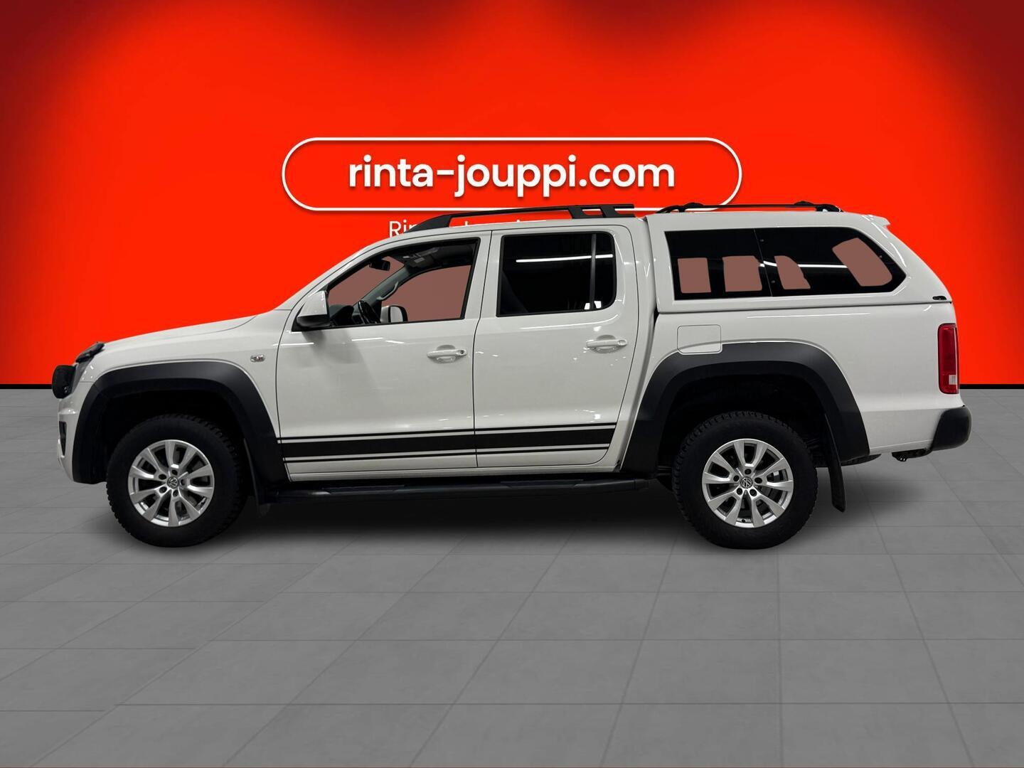 VOLKSWAGEN Amarok 2018