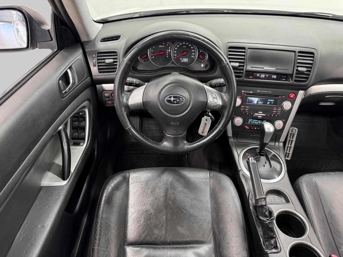 SUBARU Legacy 2007