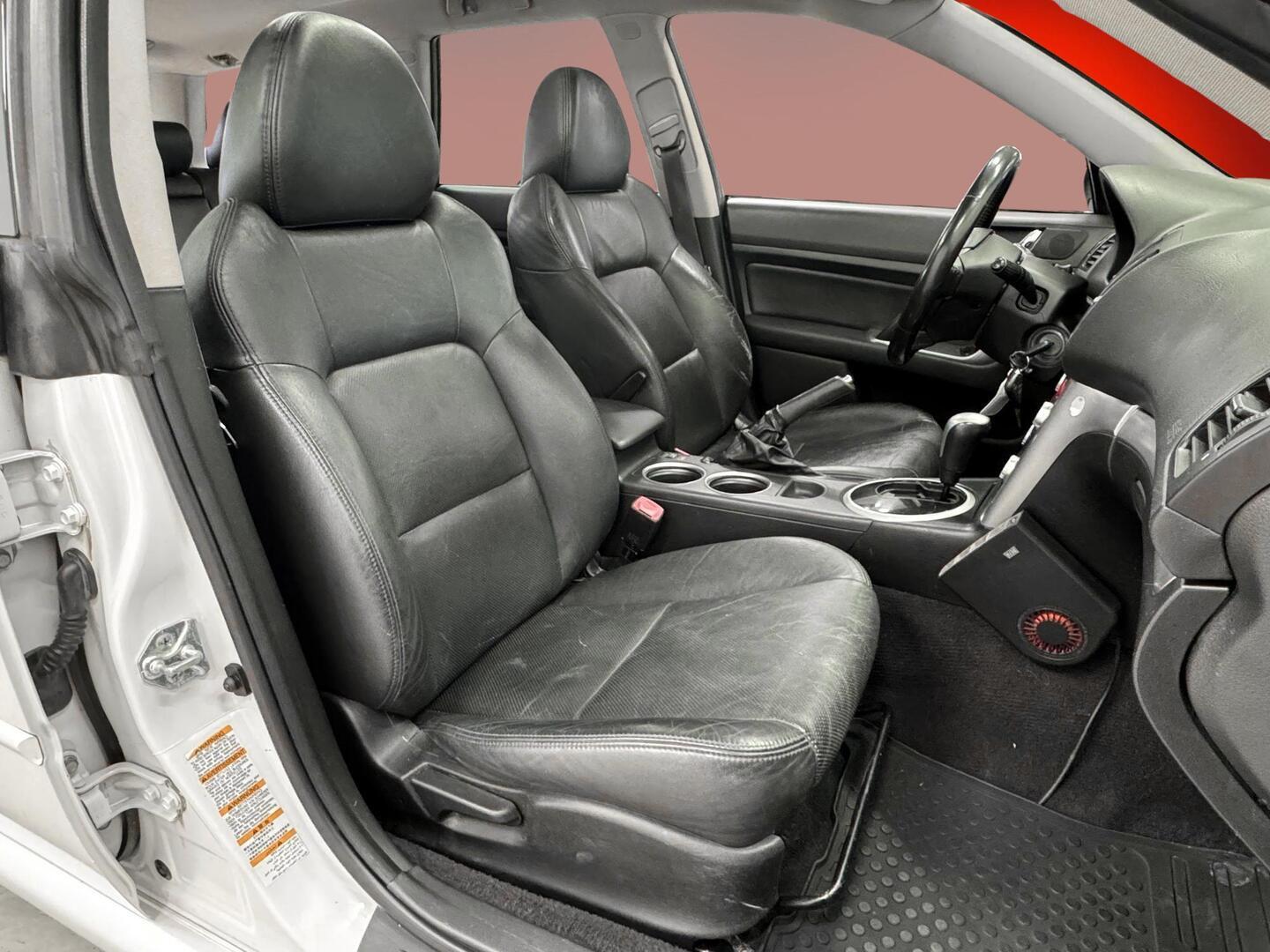 SUBARU Legacy 2007