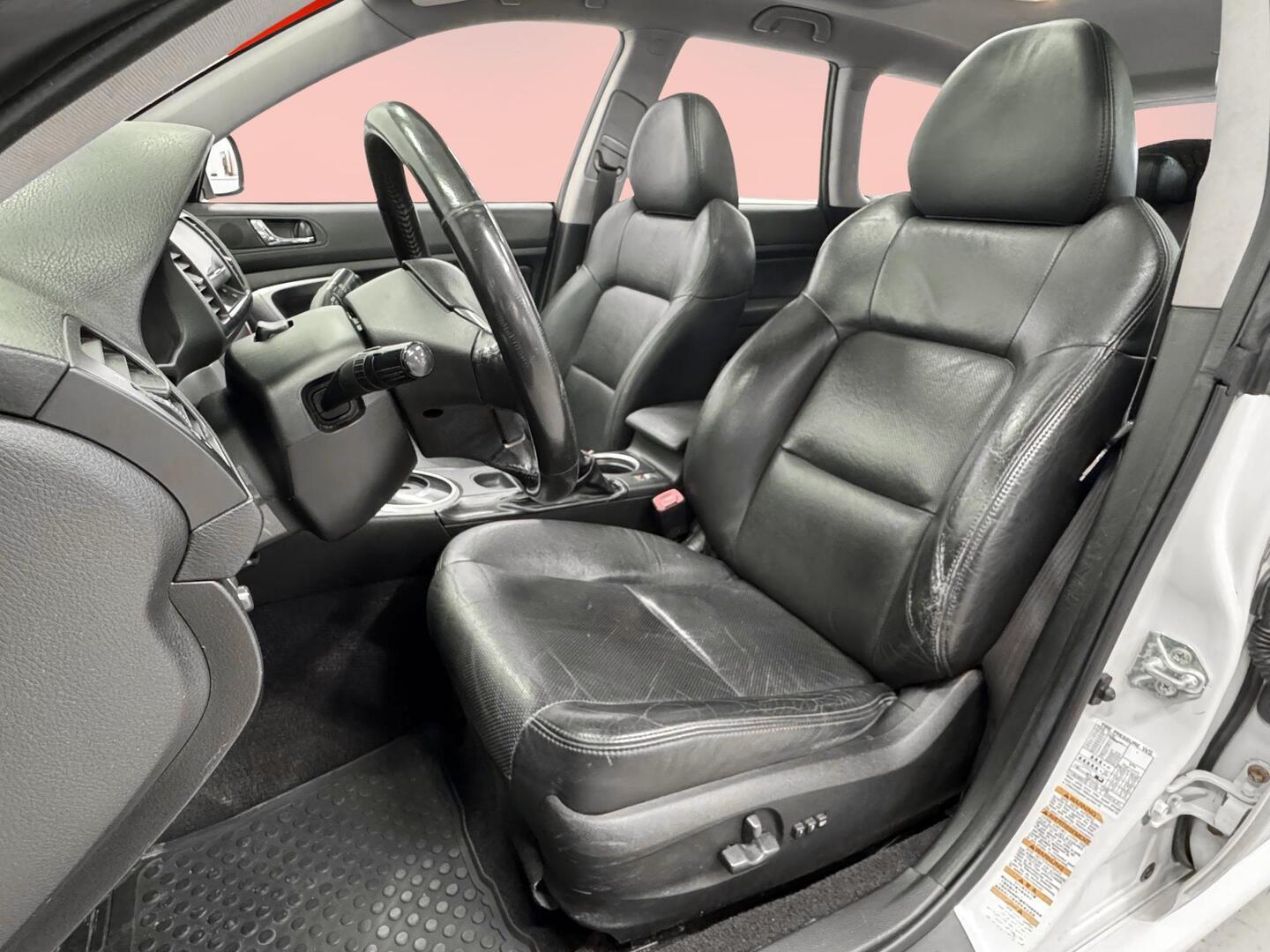 SUBARU Legacy 2007