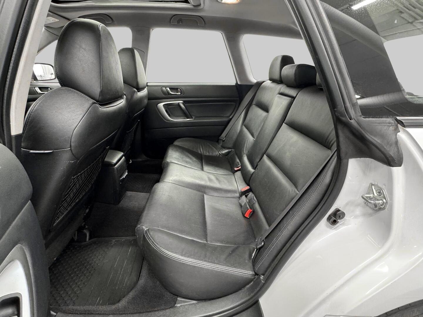SUBARU Legacy 2007