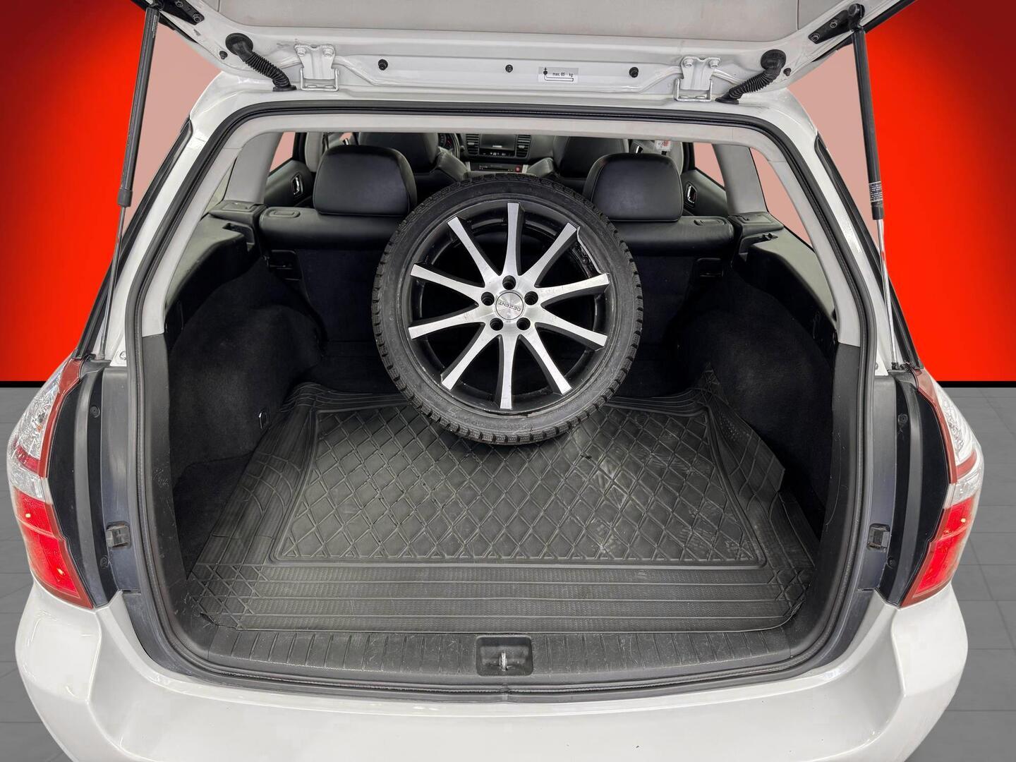 SUBARU Legacy 2007