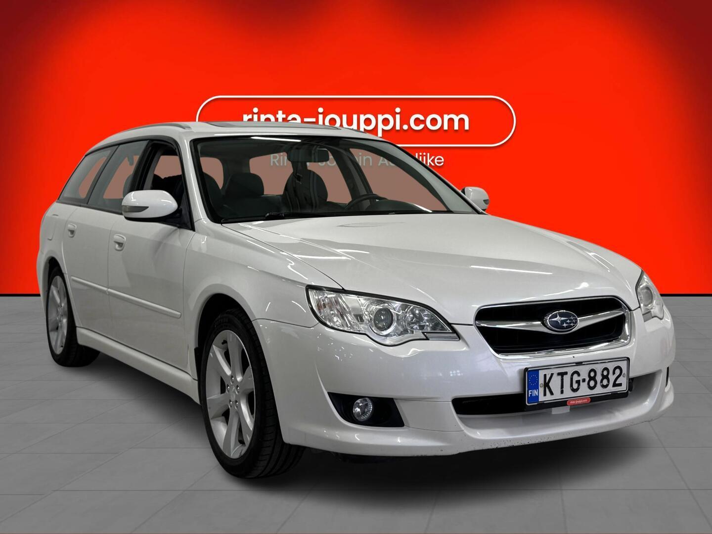 SUBARU Legacy 2007