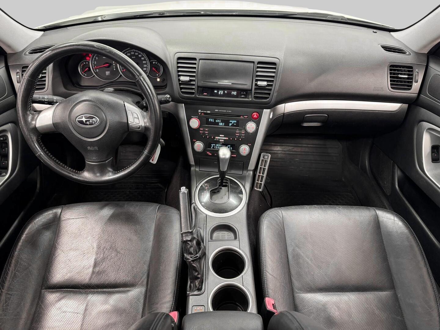 SUBARU Legacy 2007