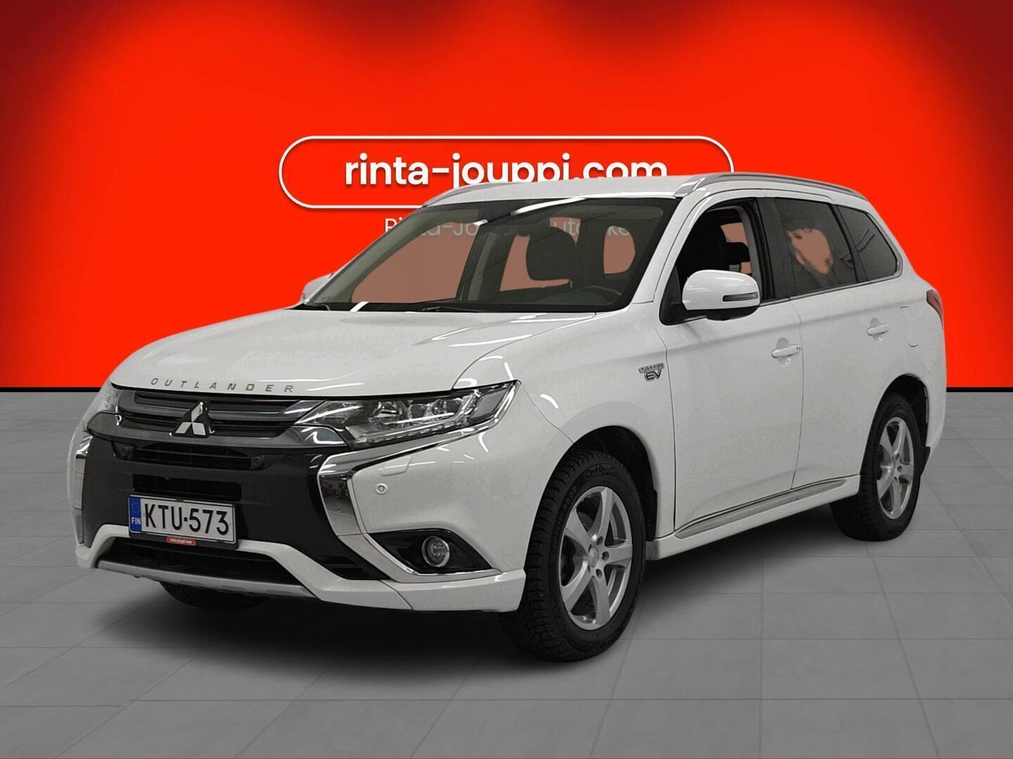 MITSUBISHI Outlander PHEV 2016