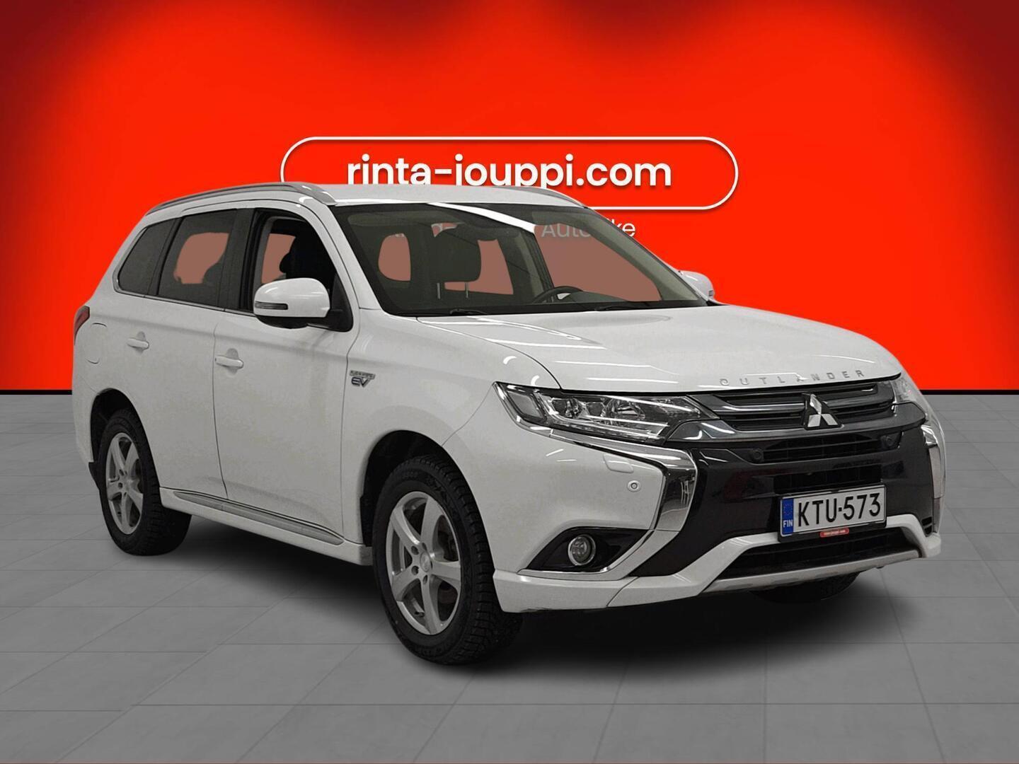 MITSUBISHI Outlander PHEV 2016