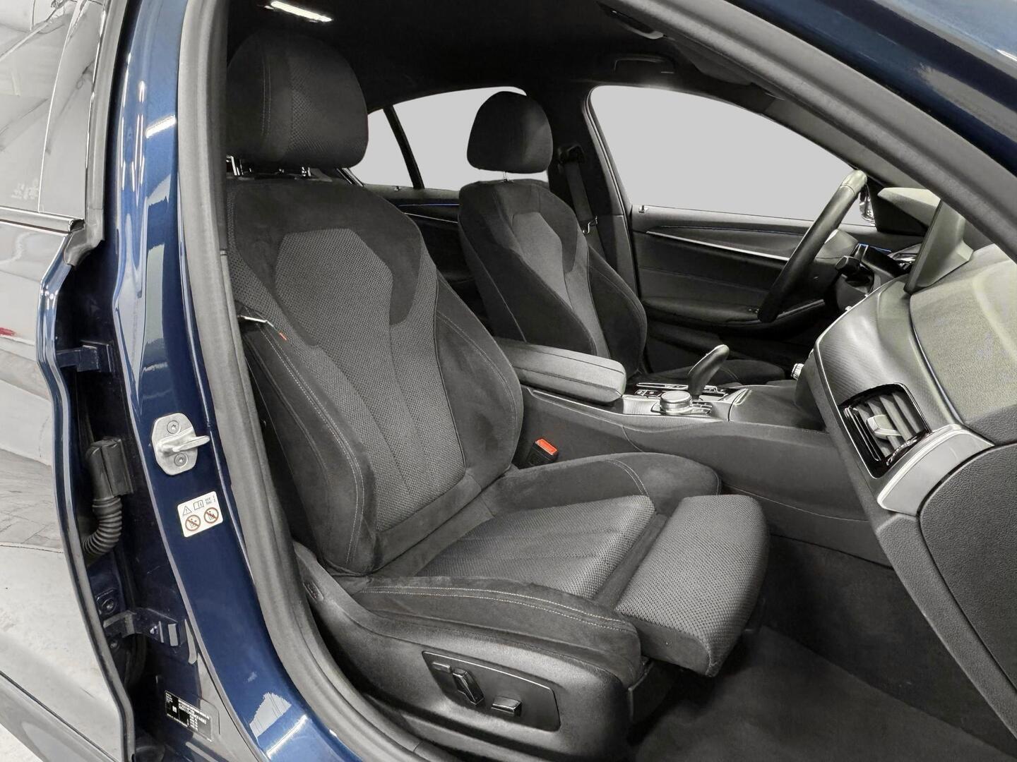 BMW 530 2021