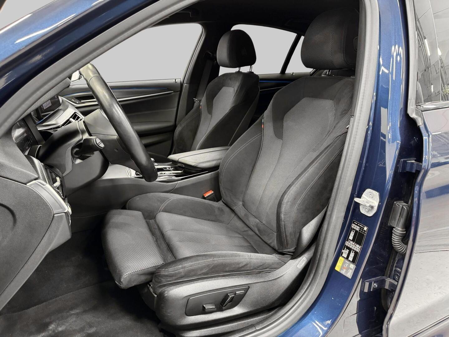 BMW 530 2021