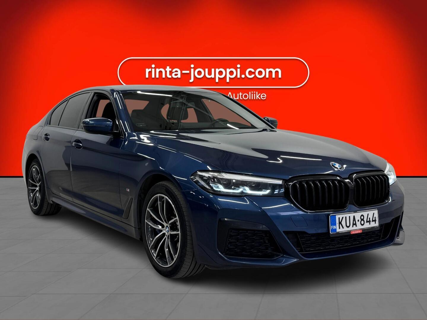 BMW 530 2021