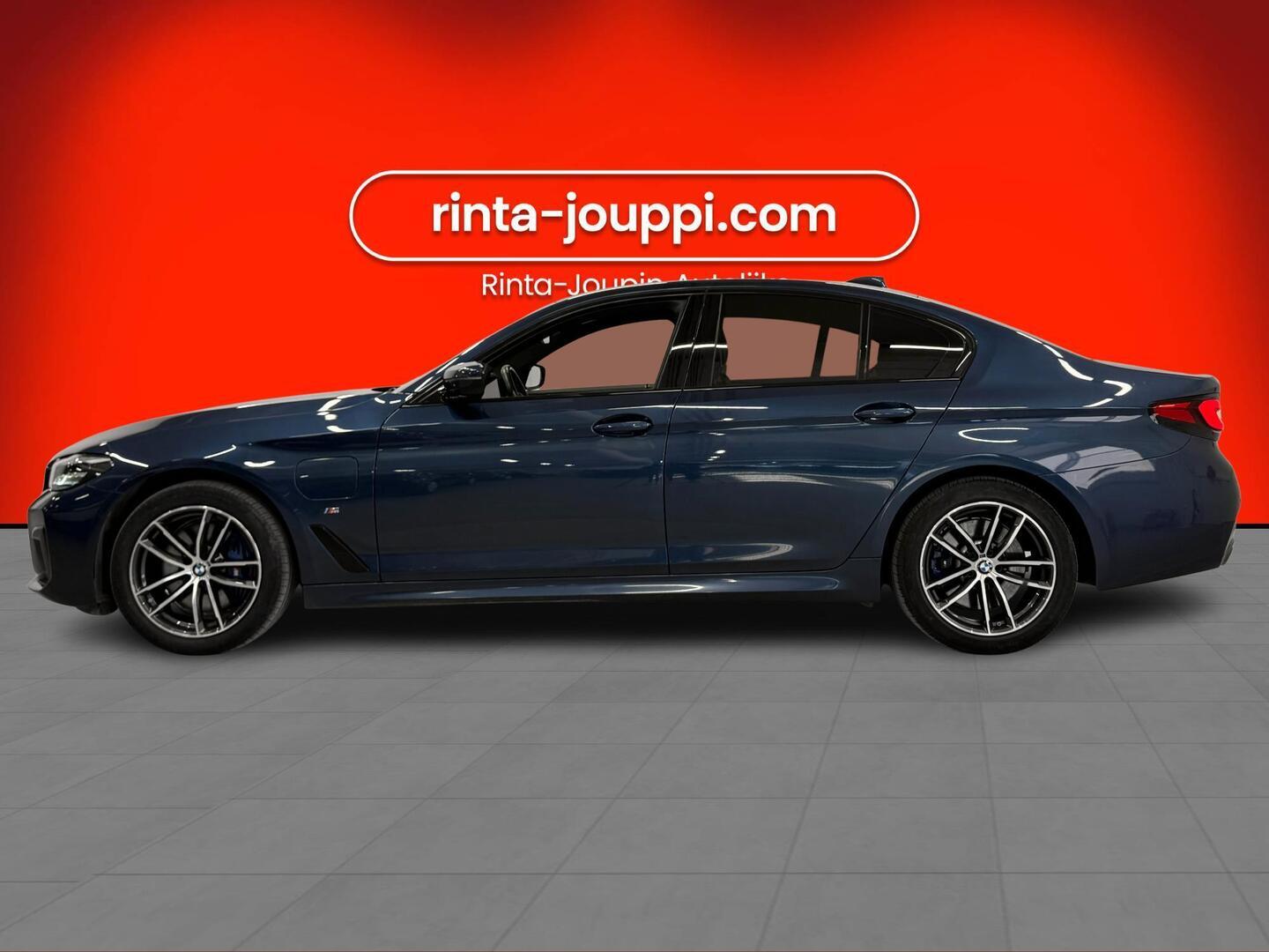 BMW 530 2021