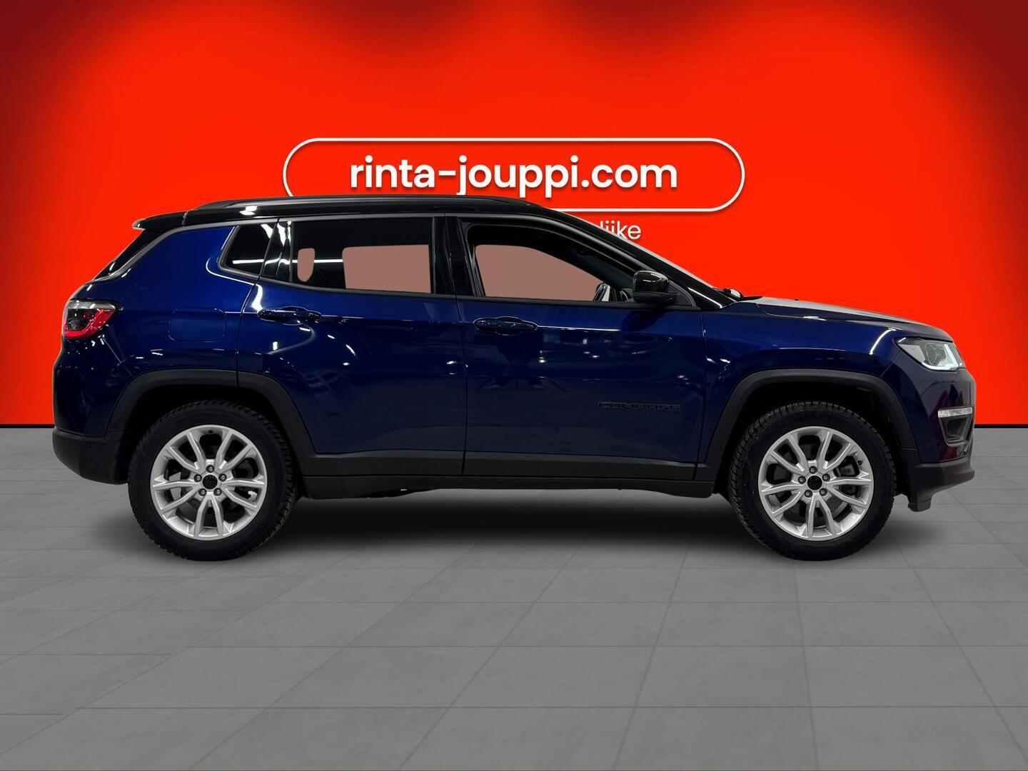 JEEP Compass 2021