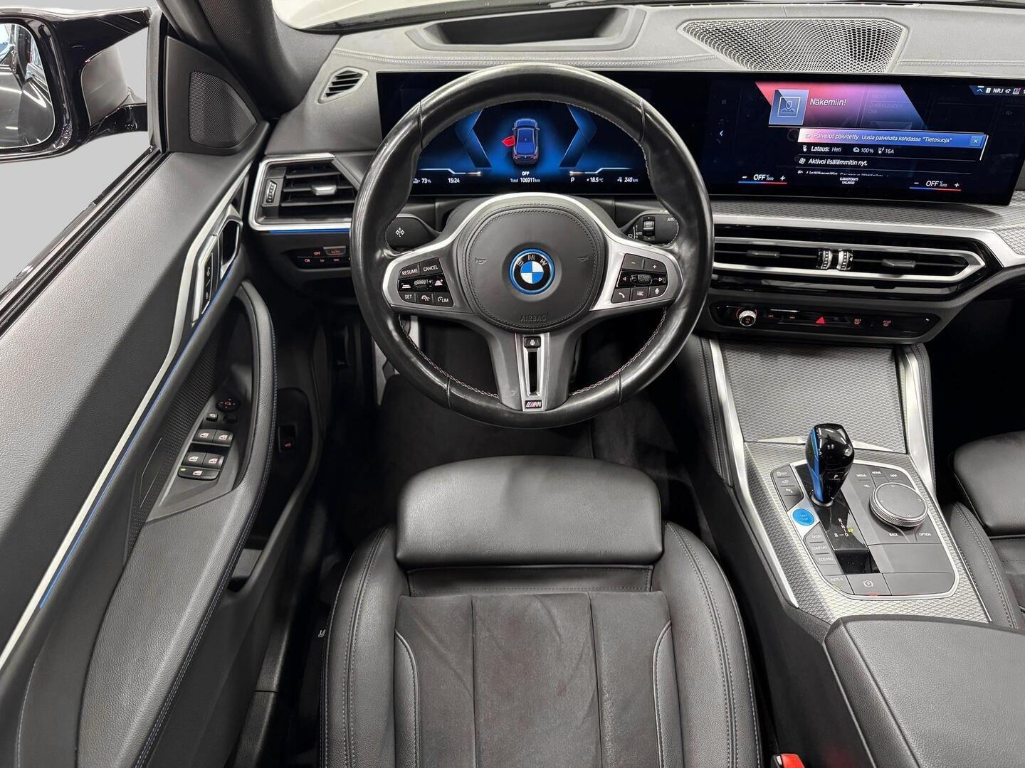 BMW I4 M50 2023
