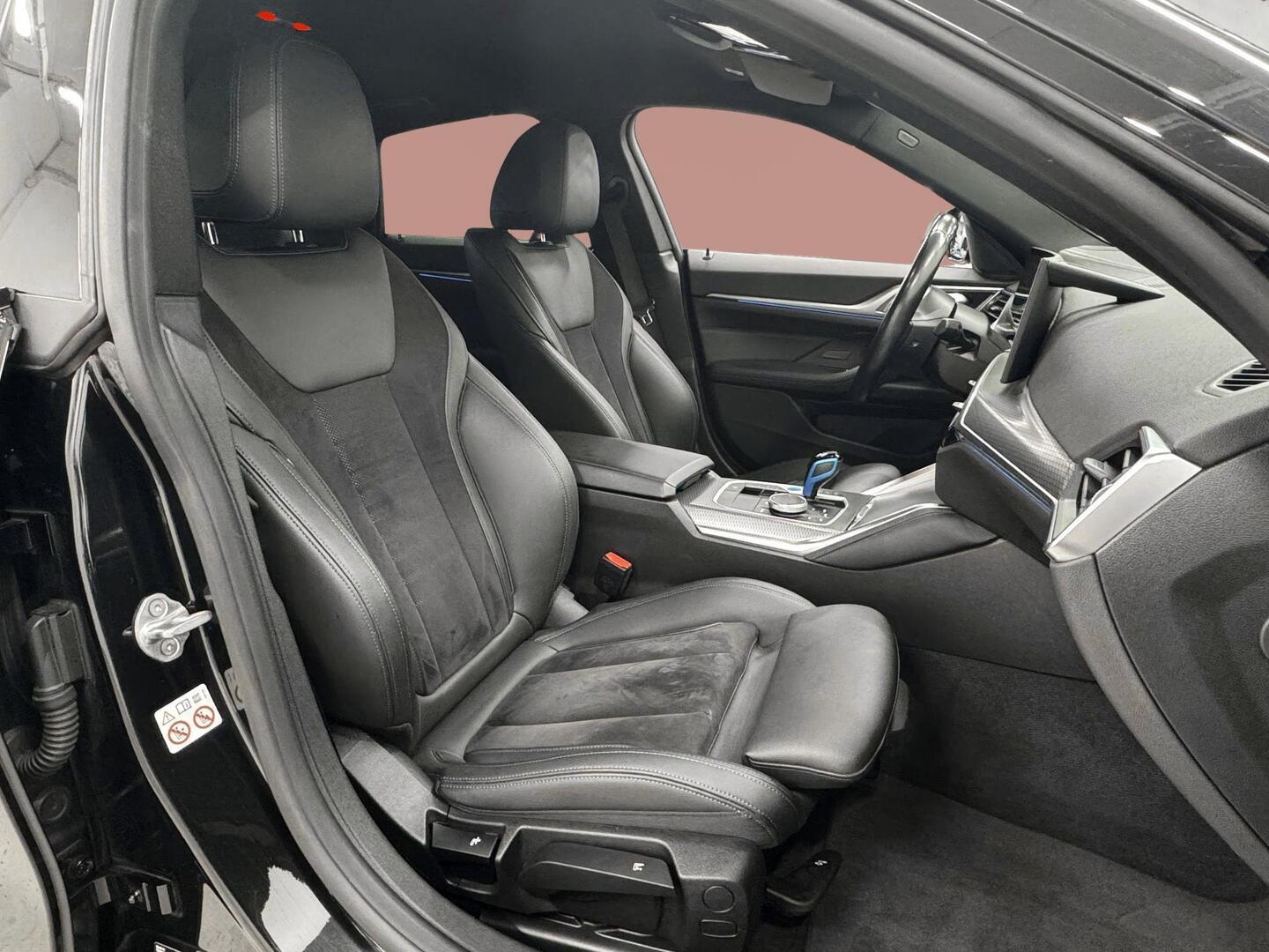 BMW I4 M50 2023