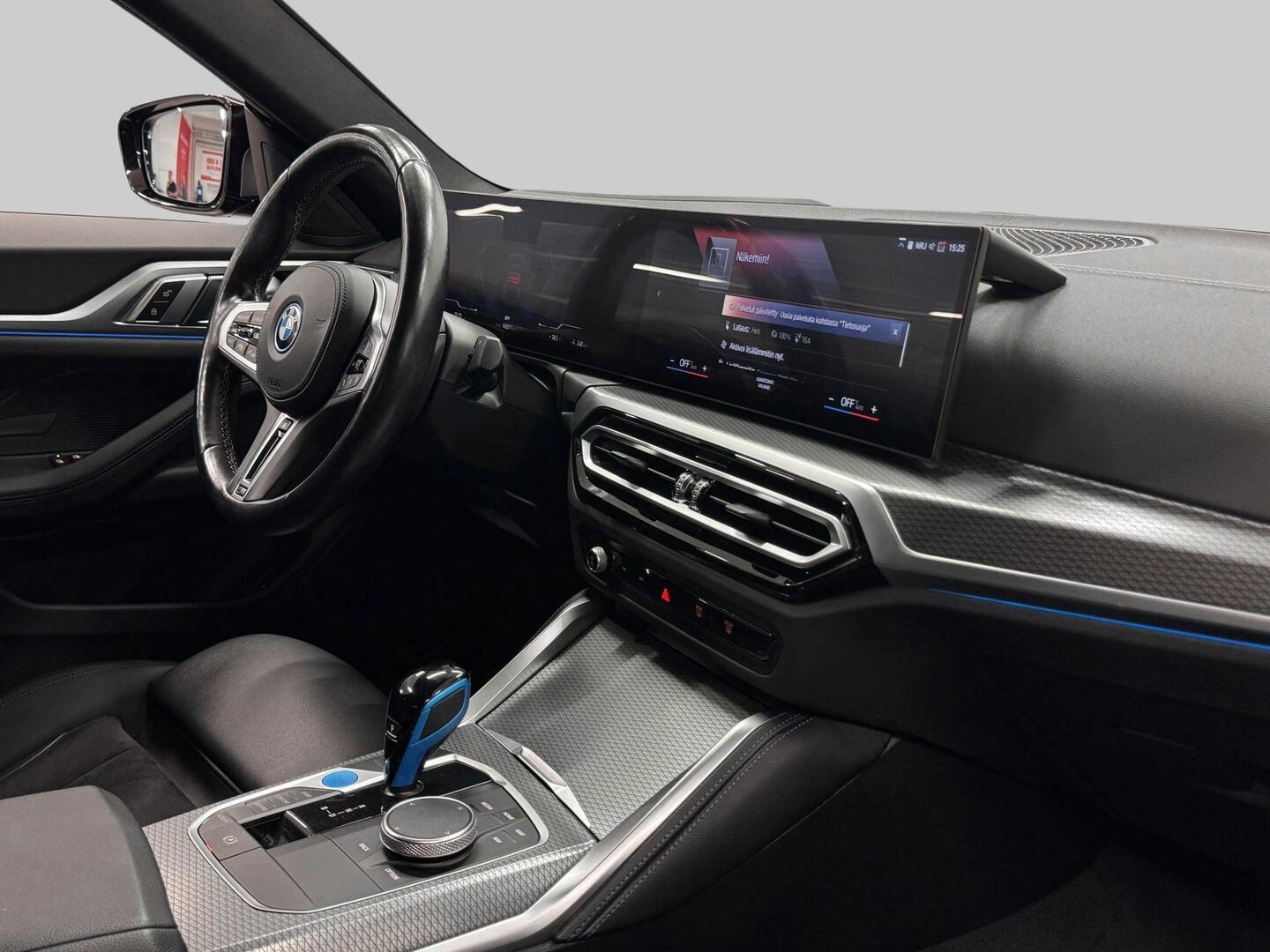 BMW I4 M50 2023