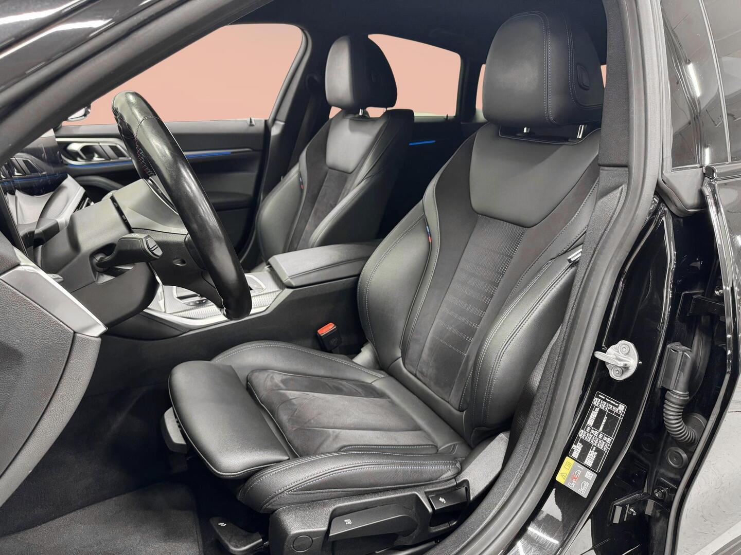 BMW I4 M50 2023