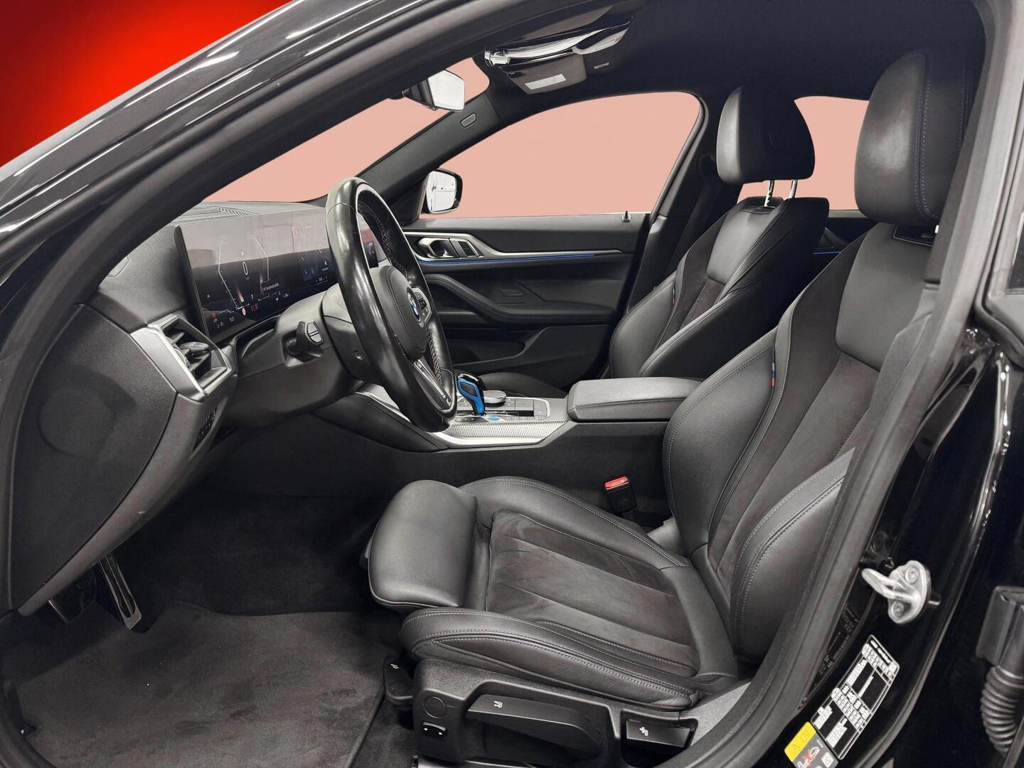 BMW I4 M50 2023