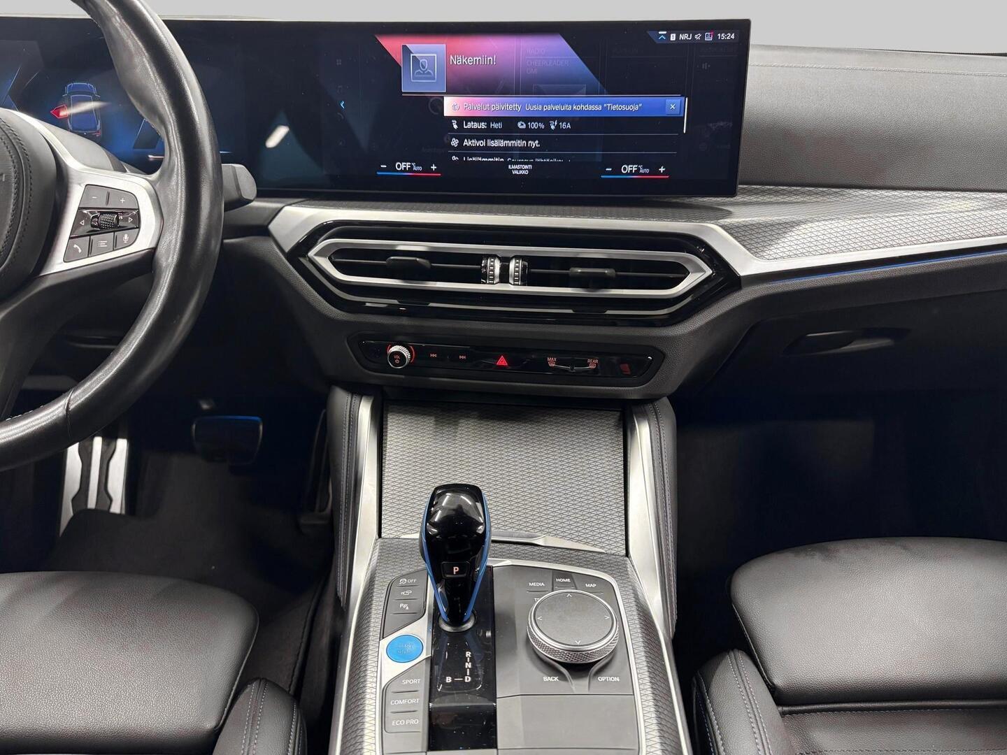 BMW I4 M50 2023