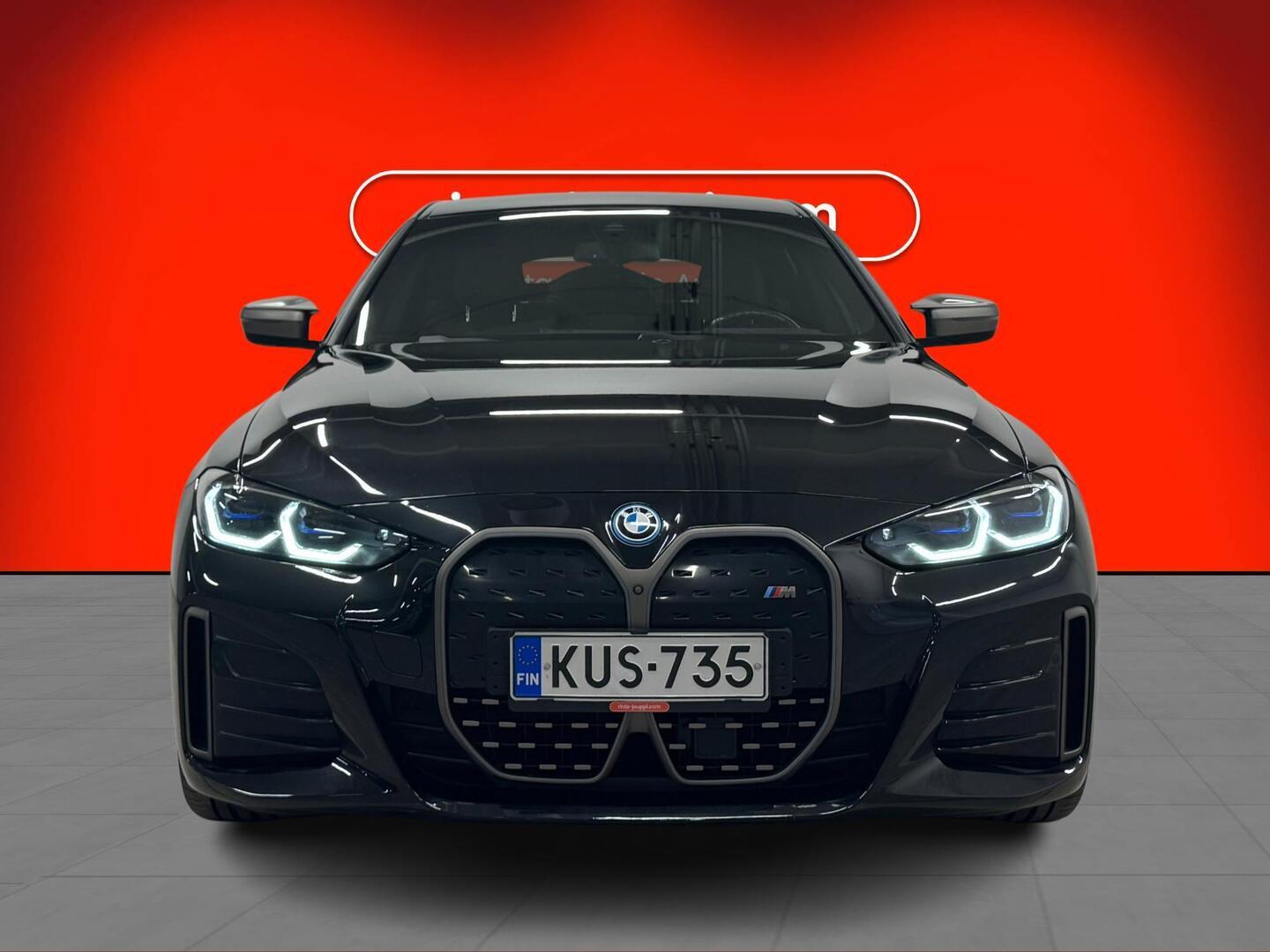 BMW I4 M50 2023