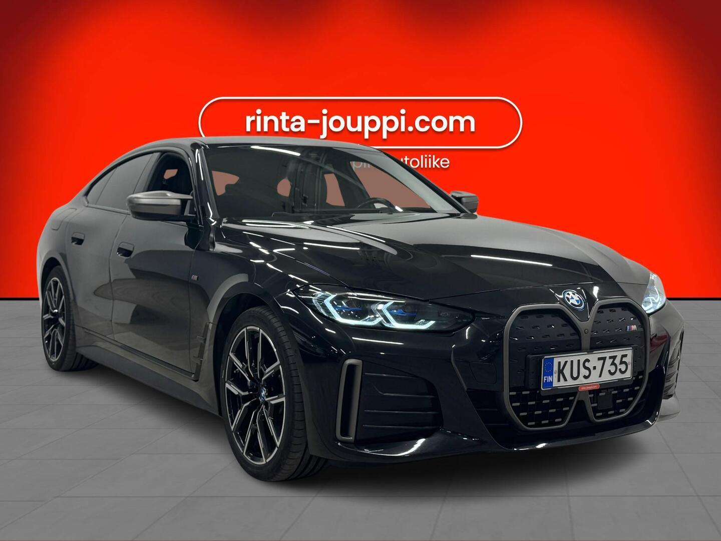 BMW I4 M50 2023