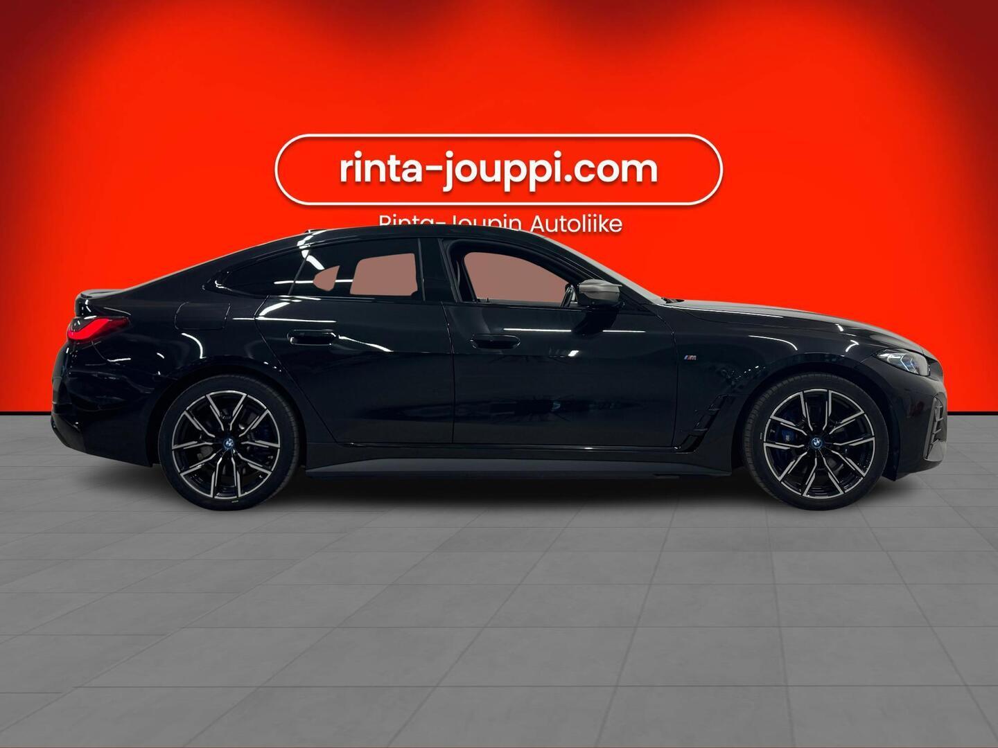 BMW I4 M50 2023