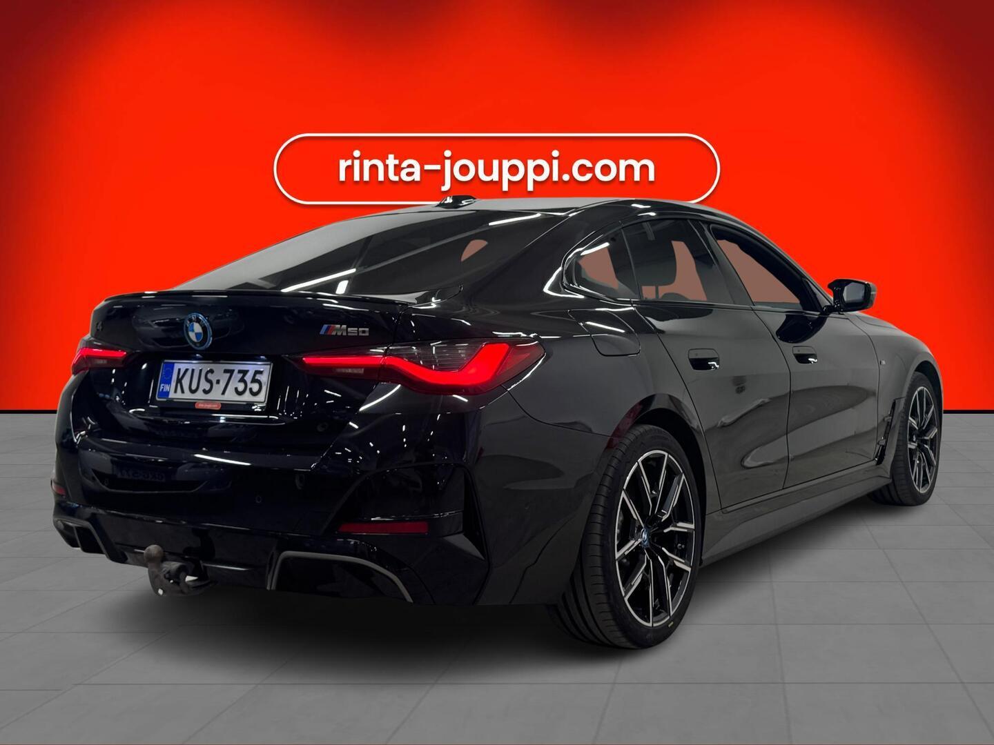 BMW I4 M50 2023