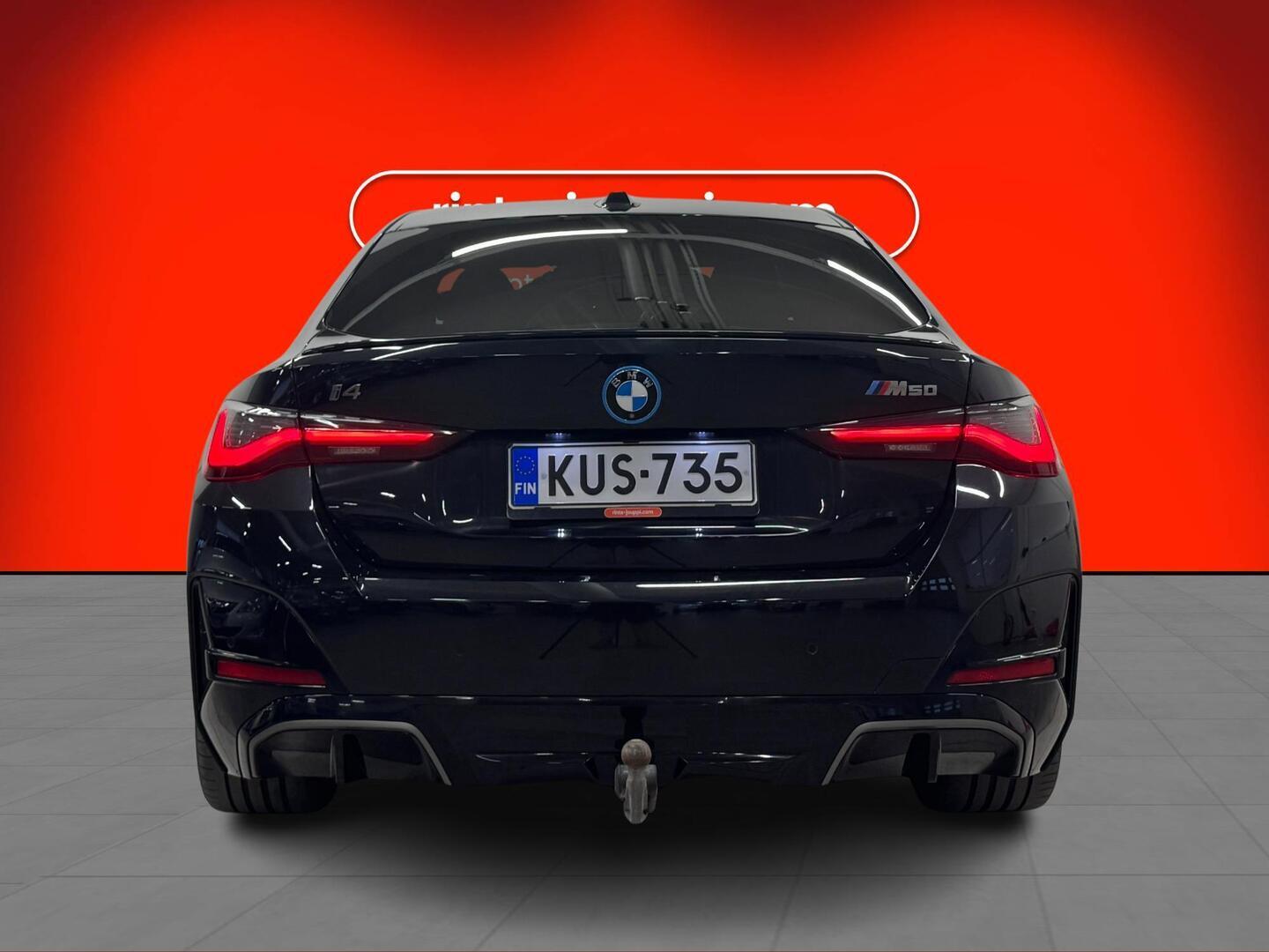BMW I4 M50 2023