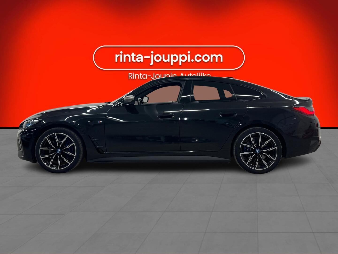 BMW I4 M50 2023